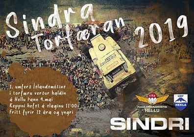 Sindra Torfæran 2019